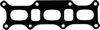GLASER X82514-01 Gasket, exhaust manifold